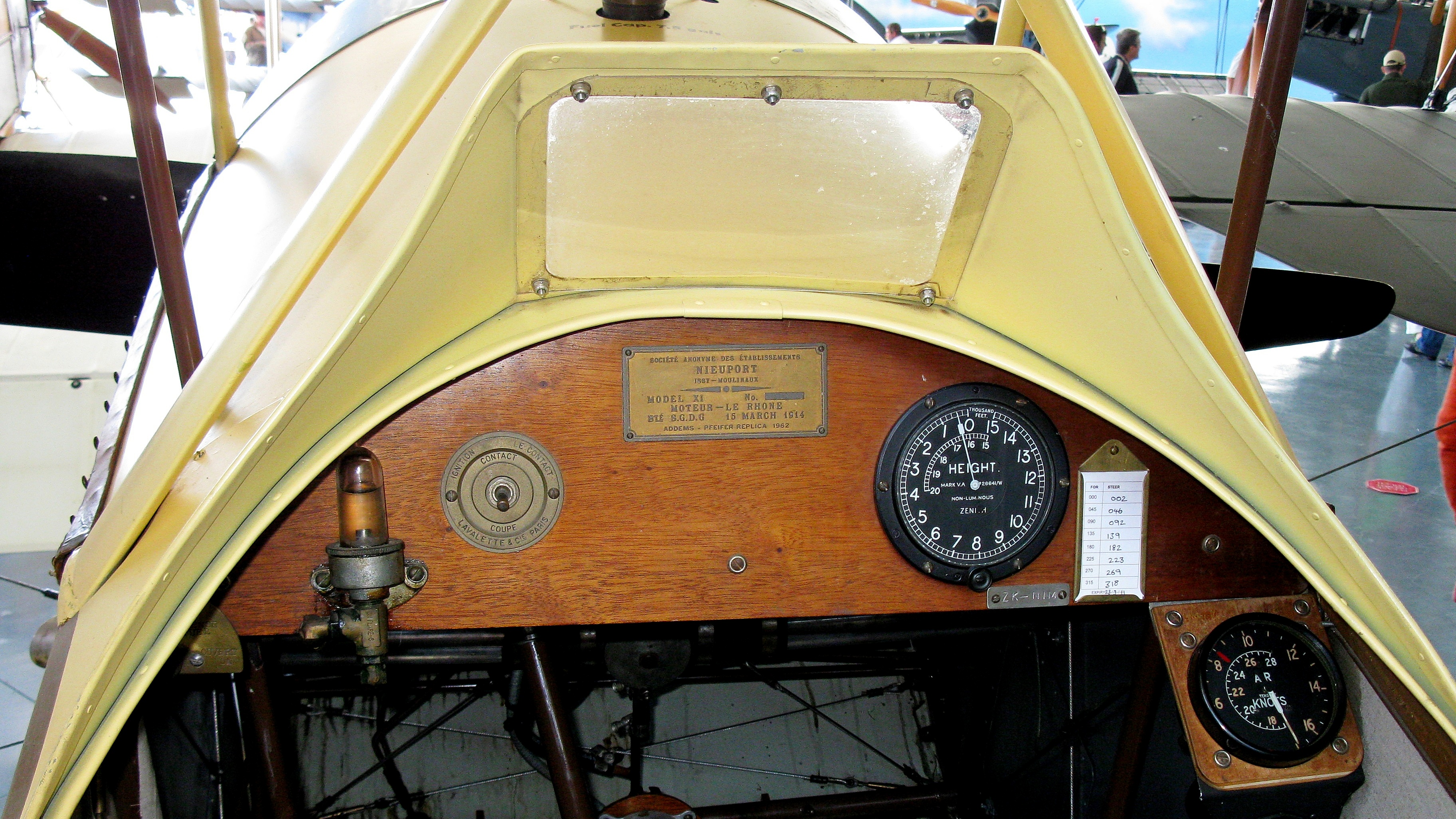 James Fahey Ni 11 30 The Vintage Aviator